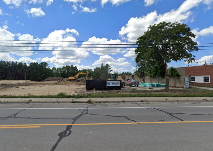 Hospitality House Motel (Marshall Motel) - 2019 Street View (newer photo)
